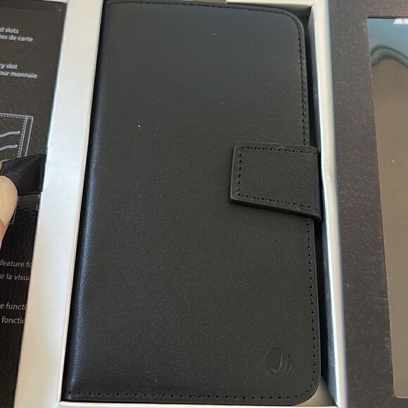 New Wallet Case With Stand for iPhone 6 plus - Picture 4 of 5